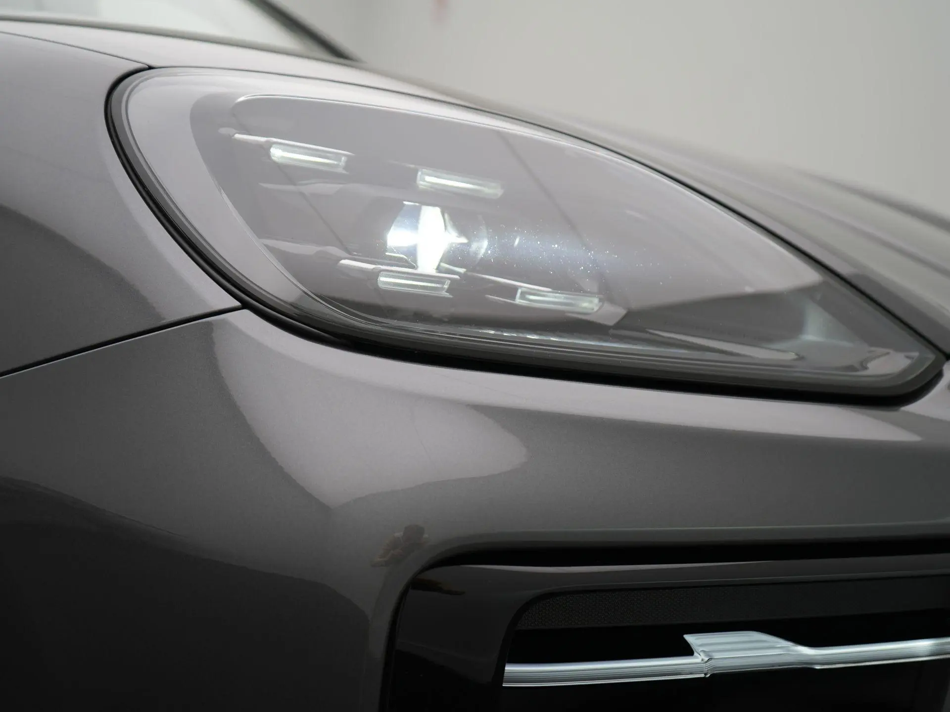 Cayenne E-Hybrid Coupé