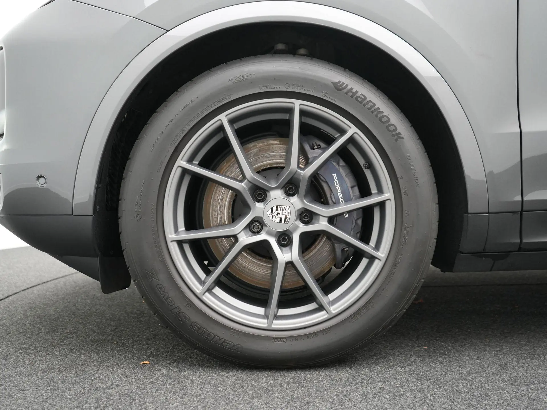 Cayenne E-Hybrid Coupé