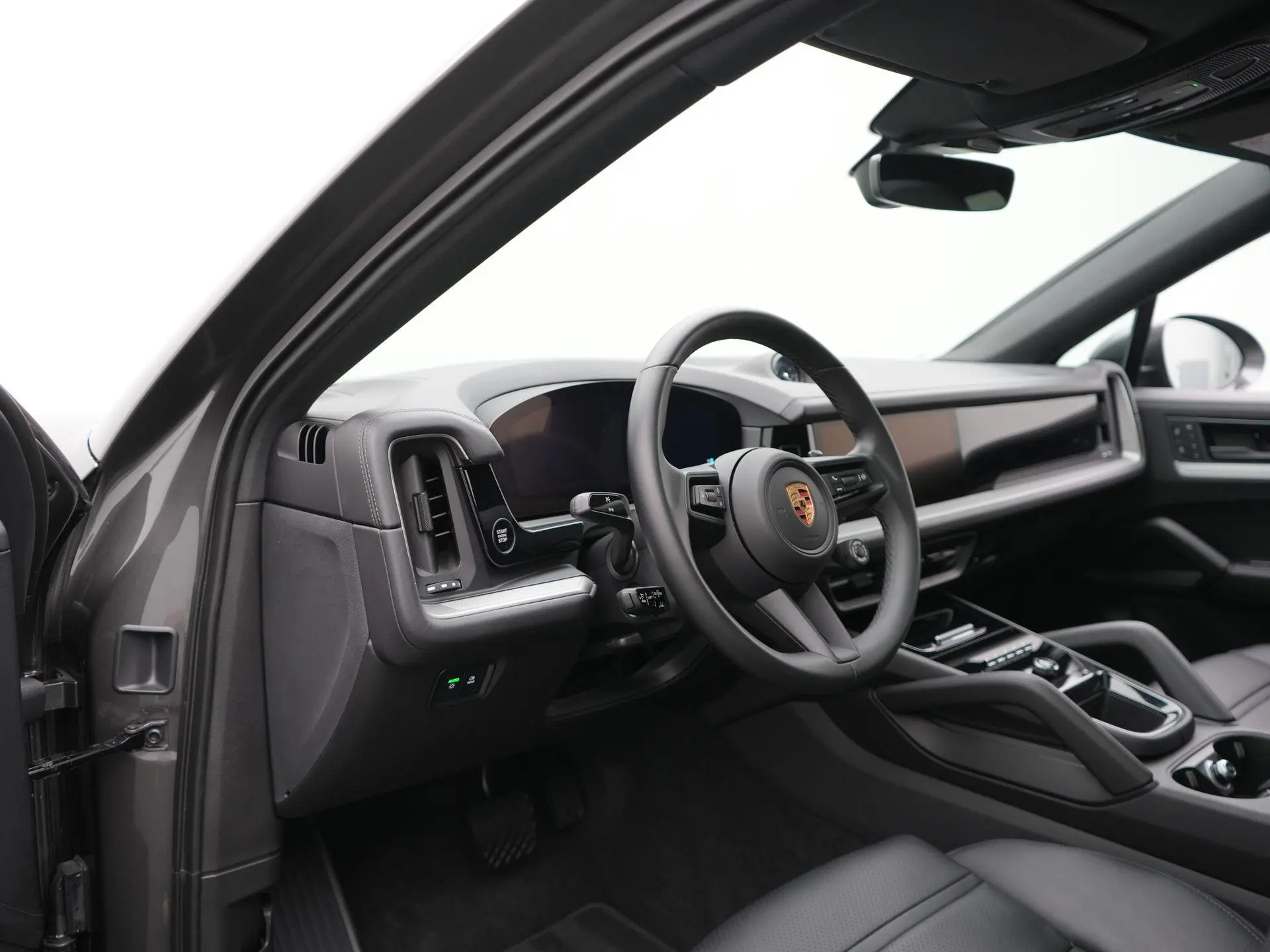 Cayenne E-Hybrid Coupé