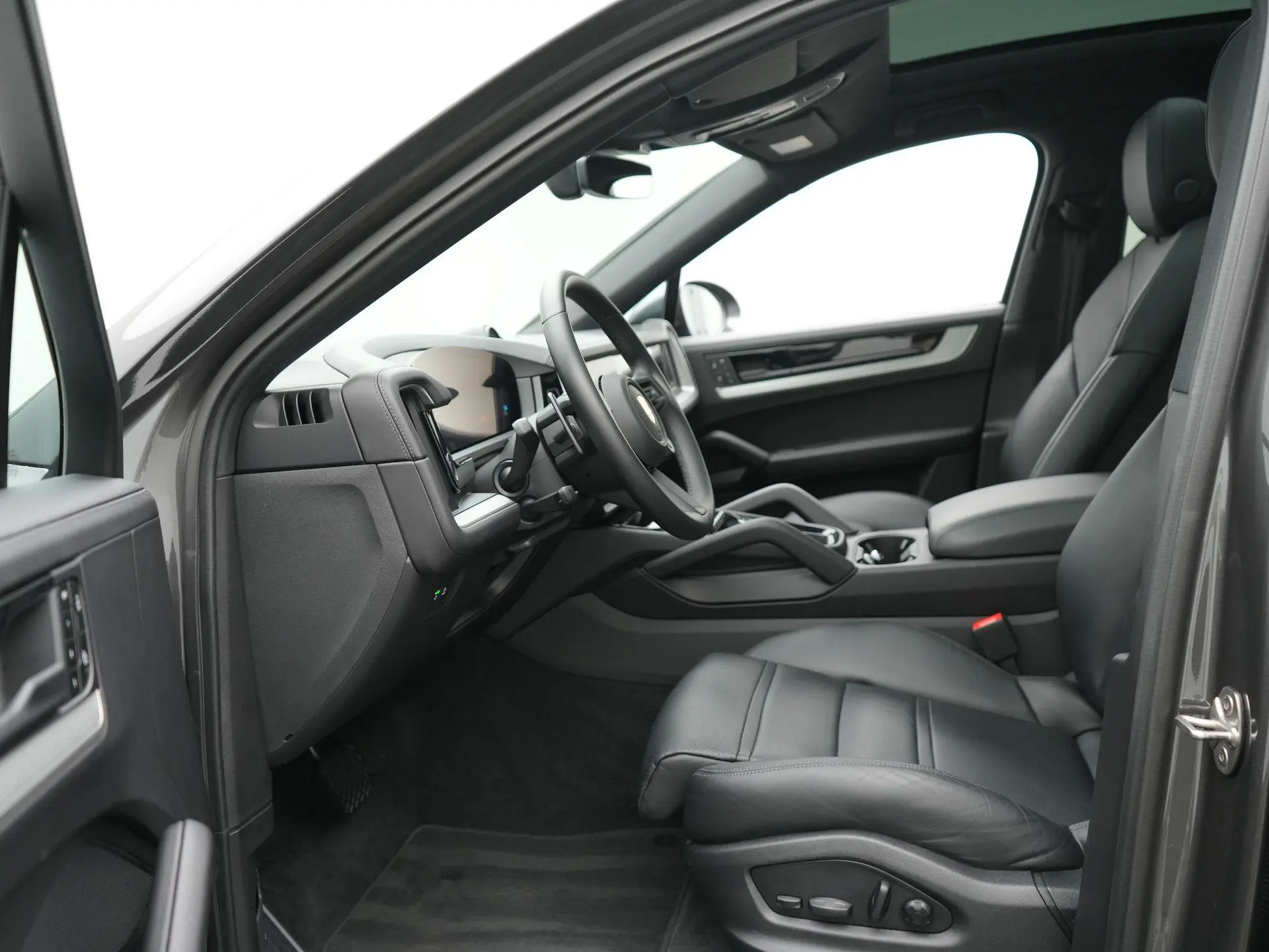 Cayenne E-Hybrid Coupé