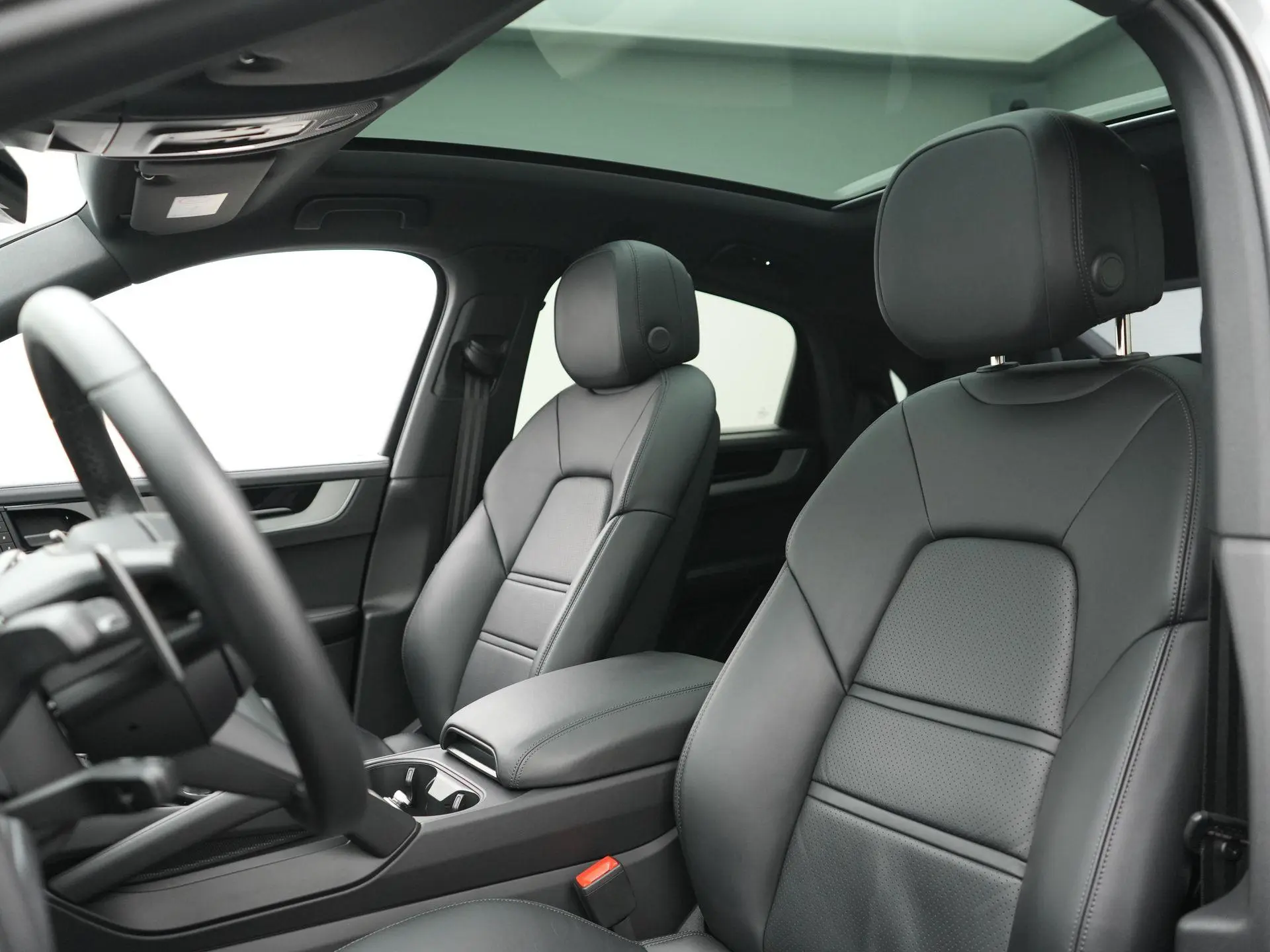 Cayenne E-Hybrid Coupé