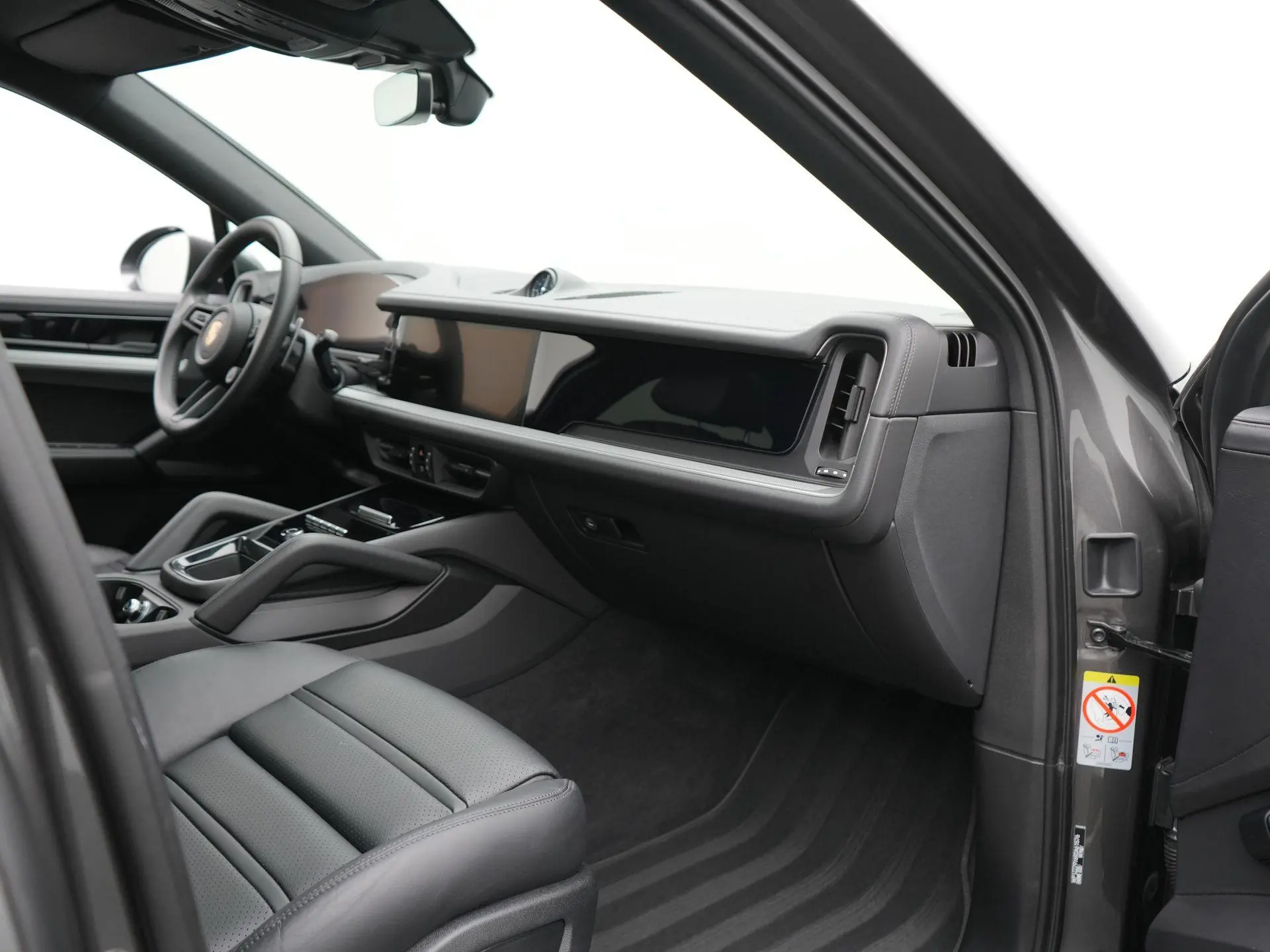 Cayenne E-Hybrid Coupé