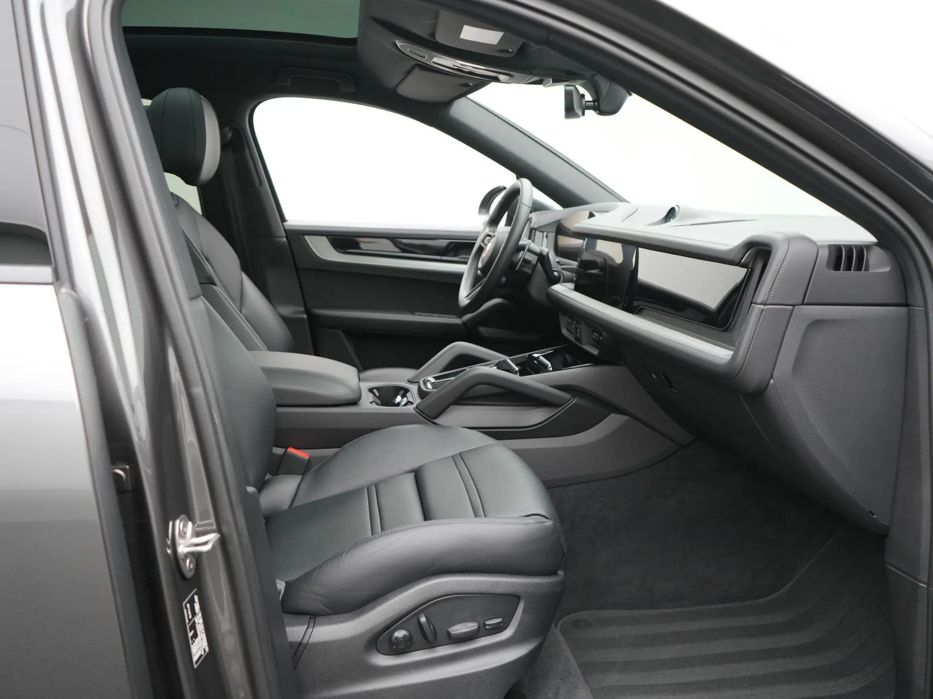 Cayenne E-Hybrid Coupé