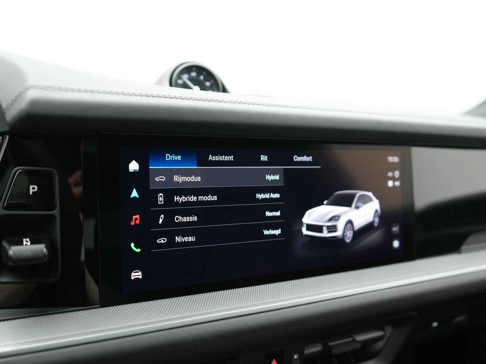 Cayenne E-Hybrid Coupé