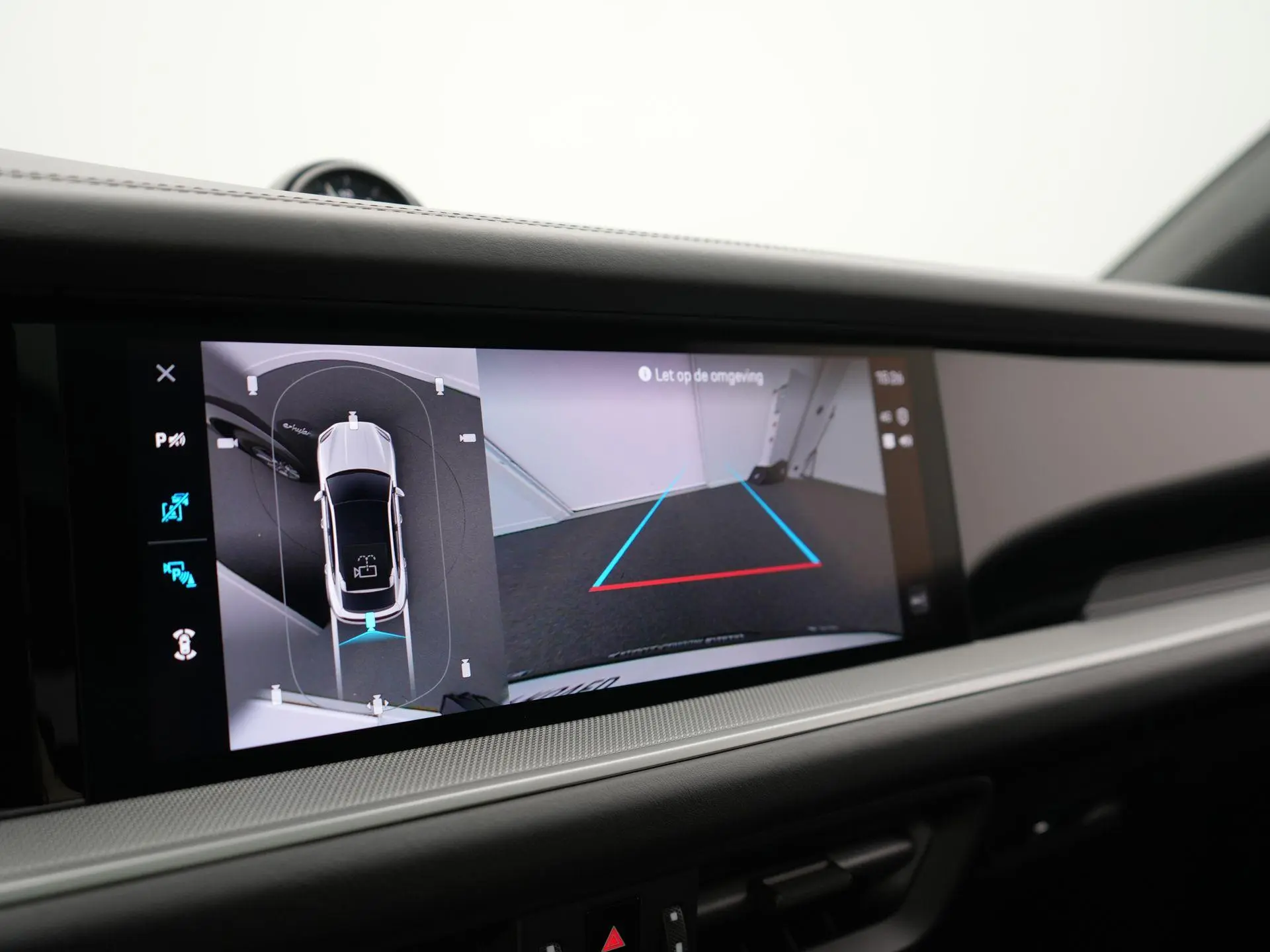 Cayenne E-Hybrid Coupé