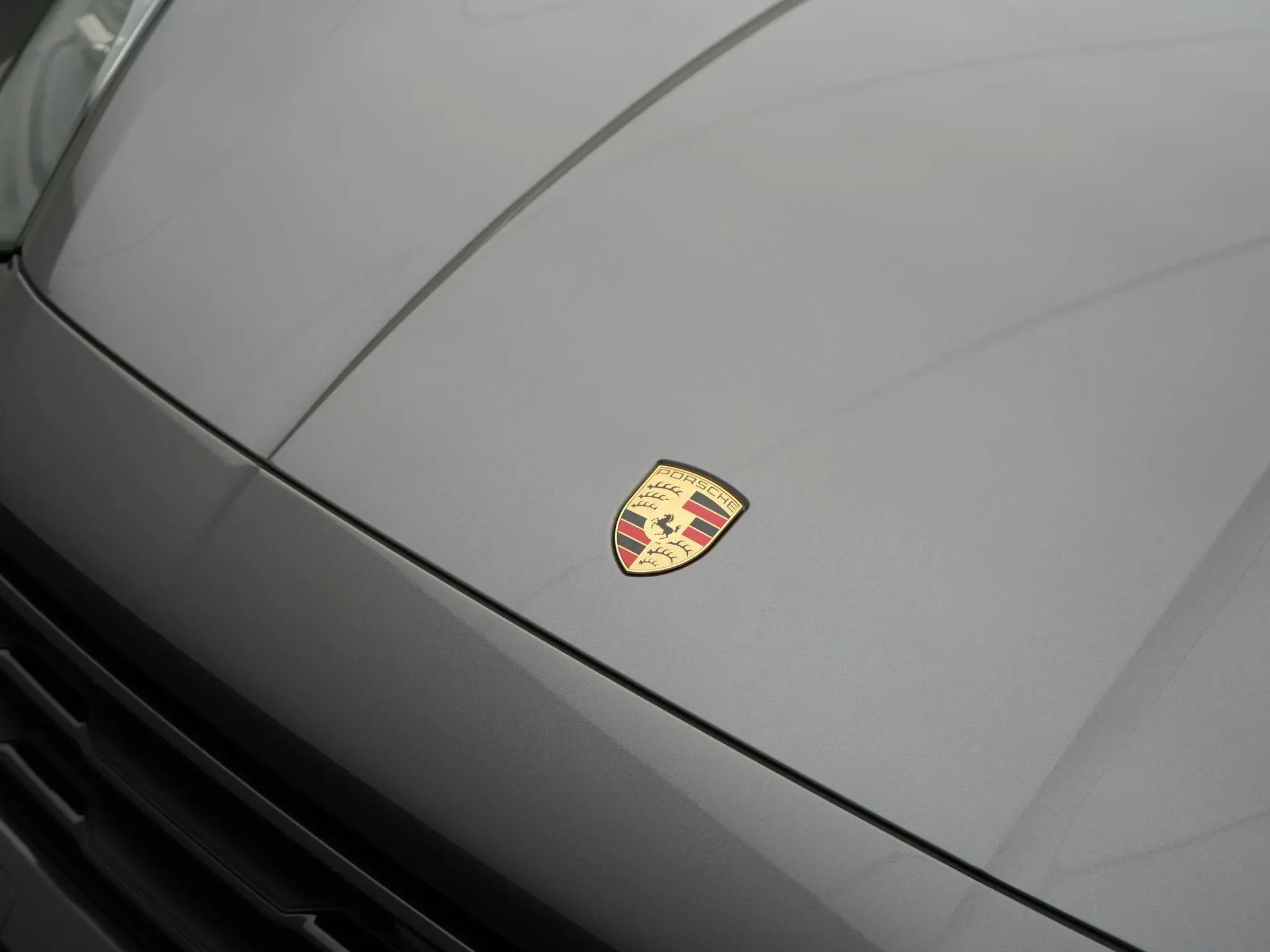 Cayenne E-Hybrid Coupé