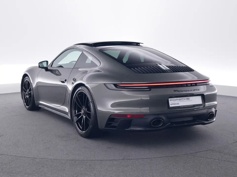 911 Carrera 4 GTS