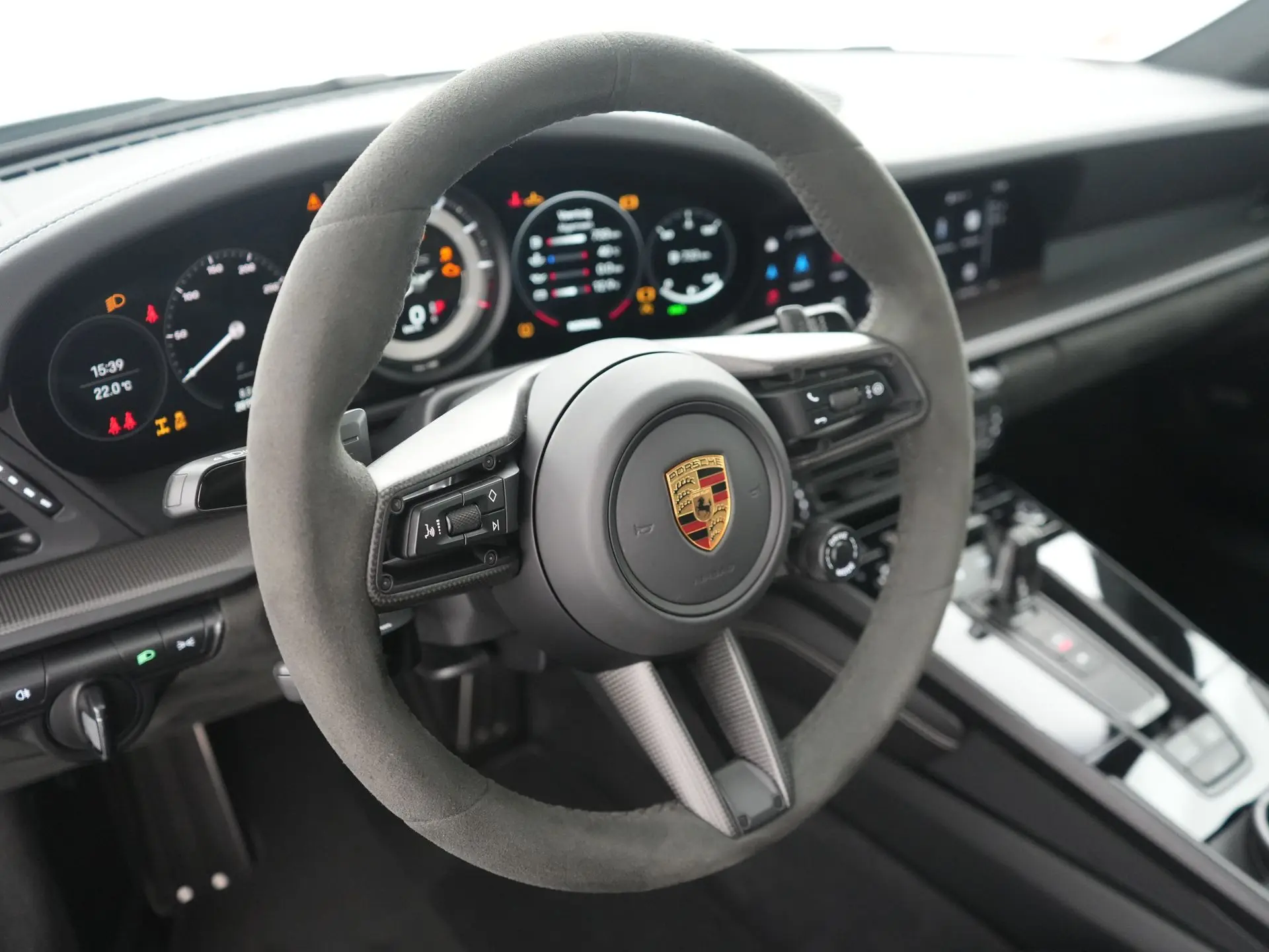 911 Carrera 4 GTS