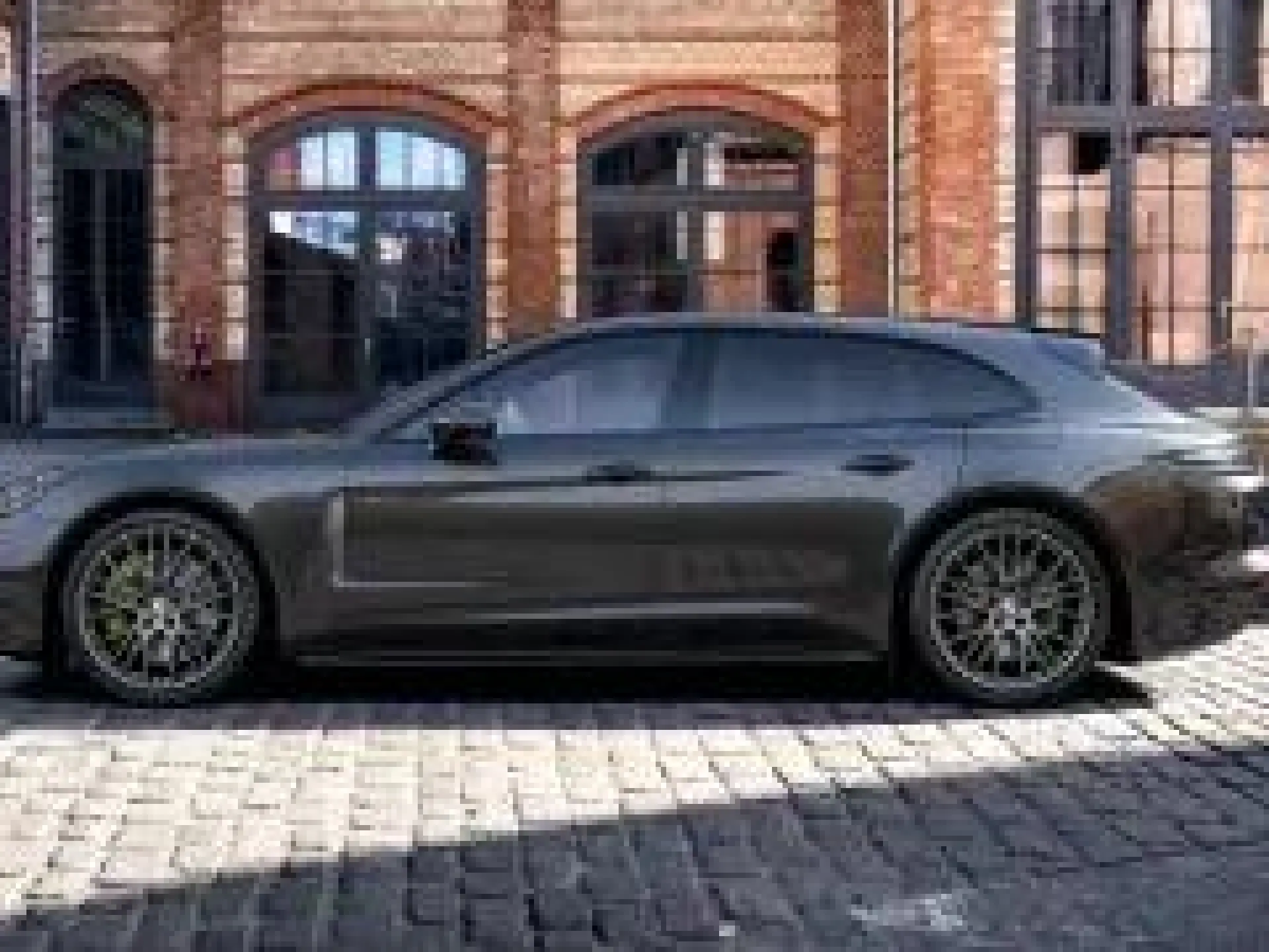 Panamera 4 E-Hybrid Sport Turismo Platinum Edition