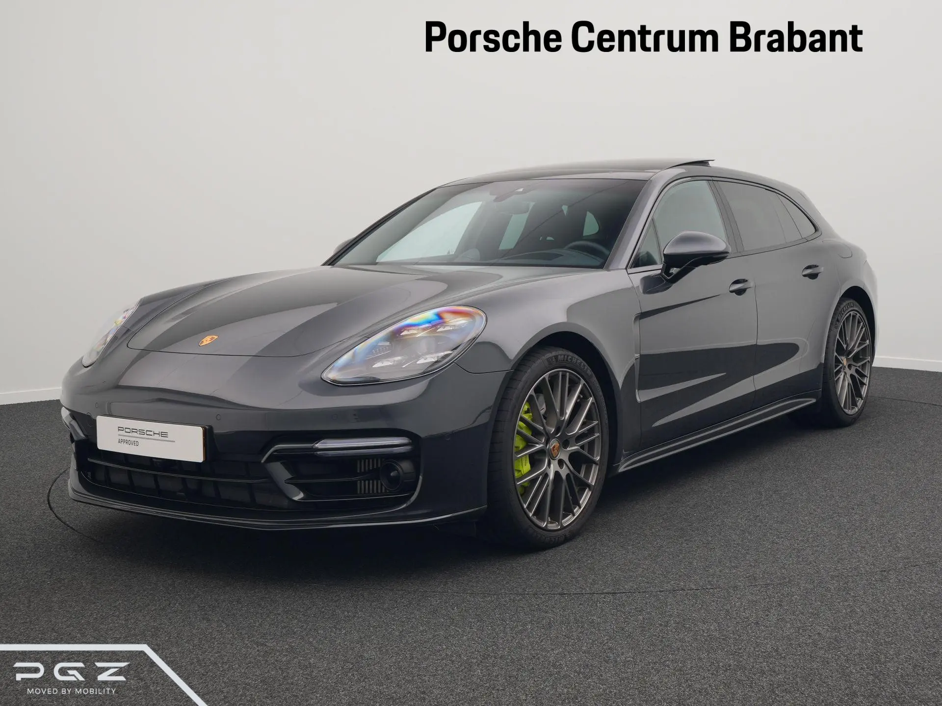 Panamera 4 E-Hybrid Sport Turismo Platinum Edition