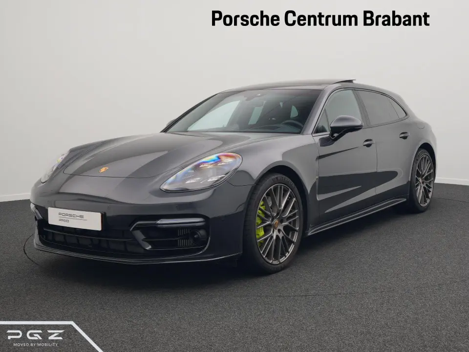 Porsche Panamera 4 E-Hybrid Sport Turismo Platinum Edition