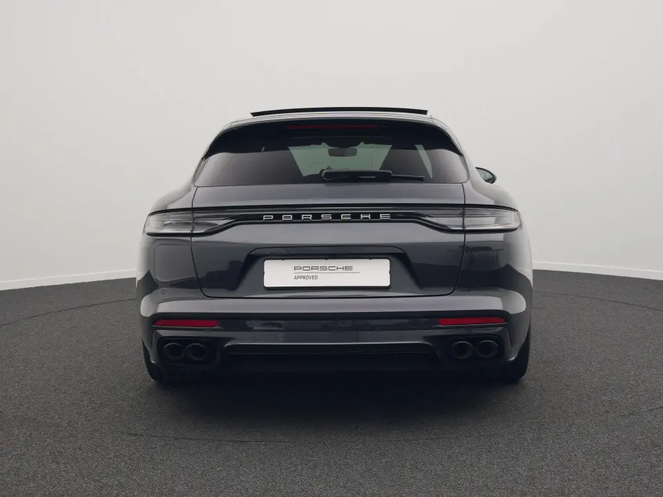 Panamera 4 E-Hybrid Sport Turismo Platinum Edition