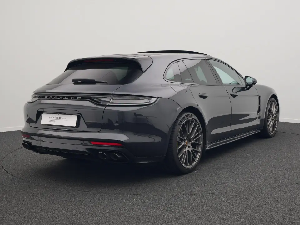 Panamera 4 E-Hybrid Sport Turismo Platinum Edition