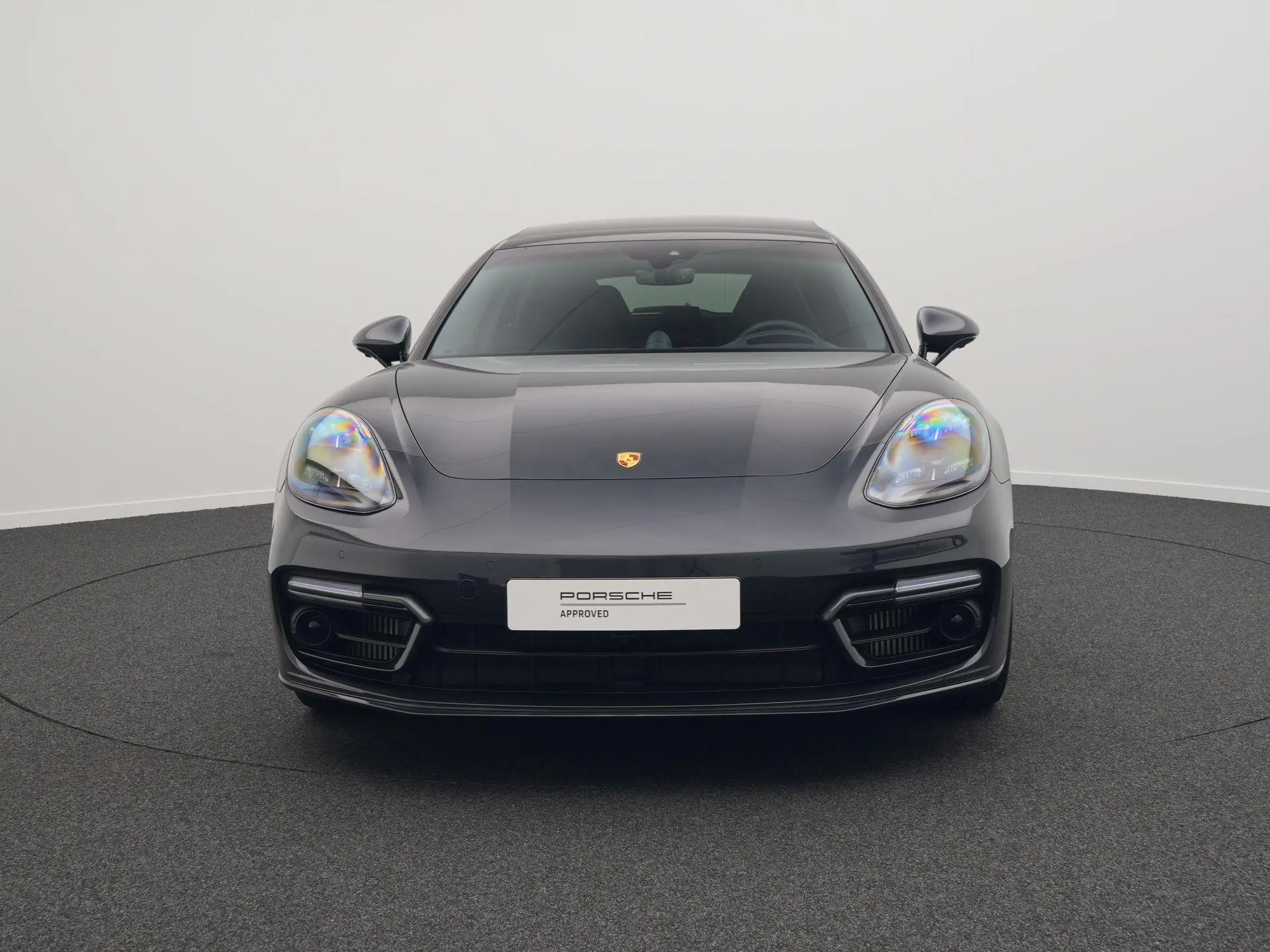 Panamera 4 E-Hybrid Sport Turismo Platinum Edition