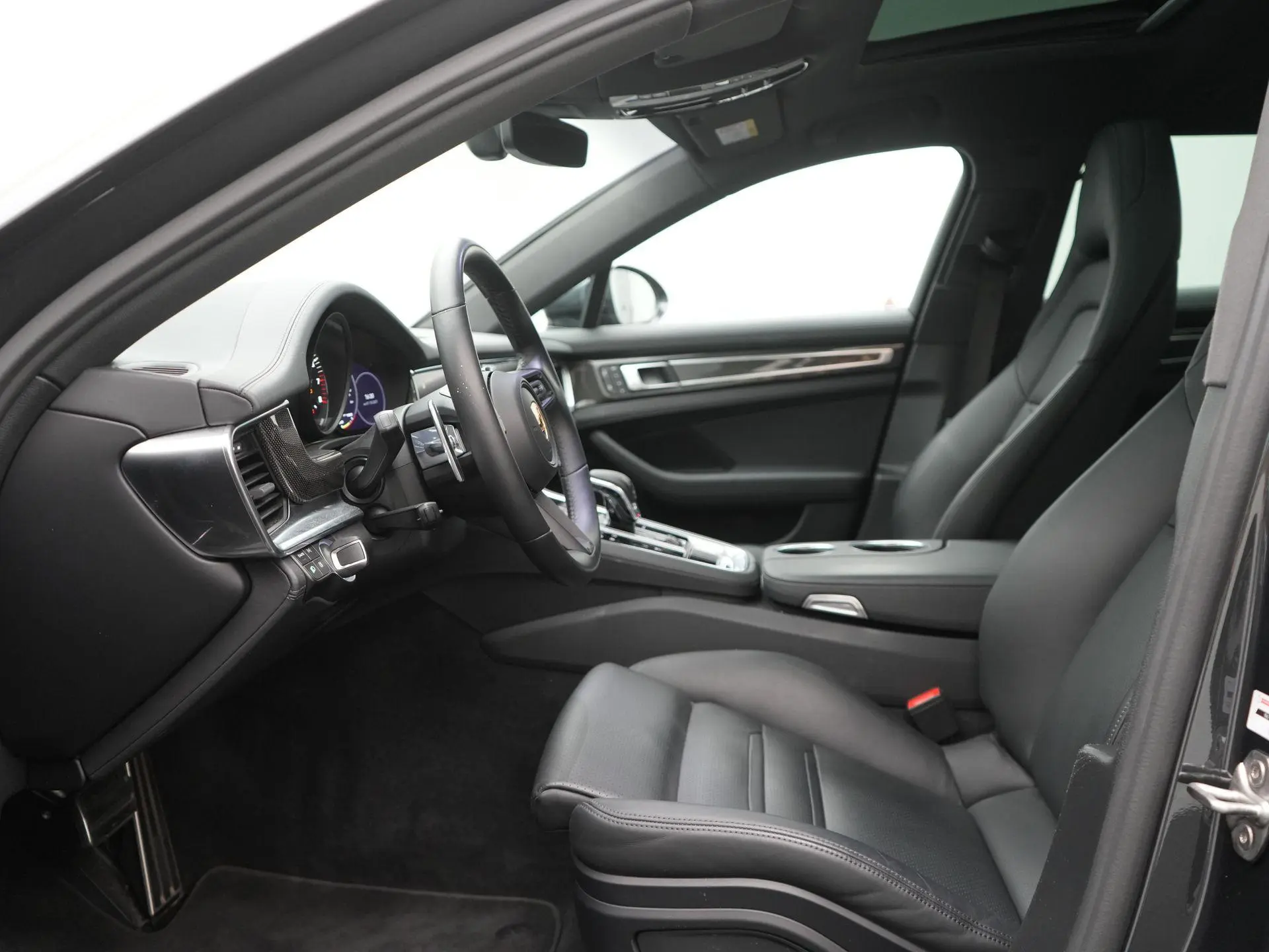 Panamera 4 E-Hybrid Sport Turismo Platinum Edition