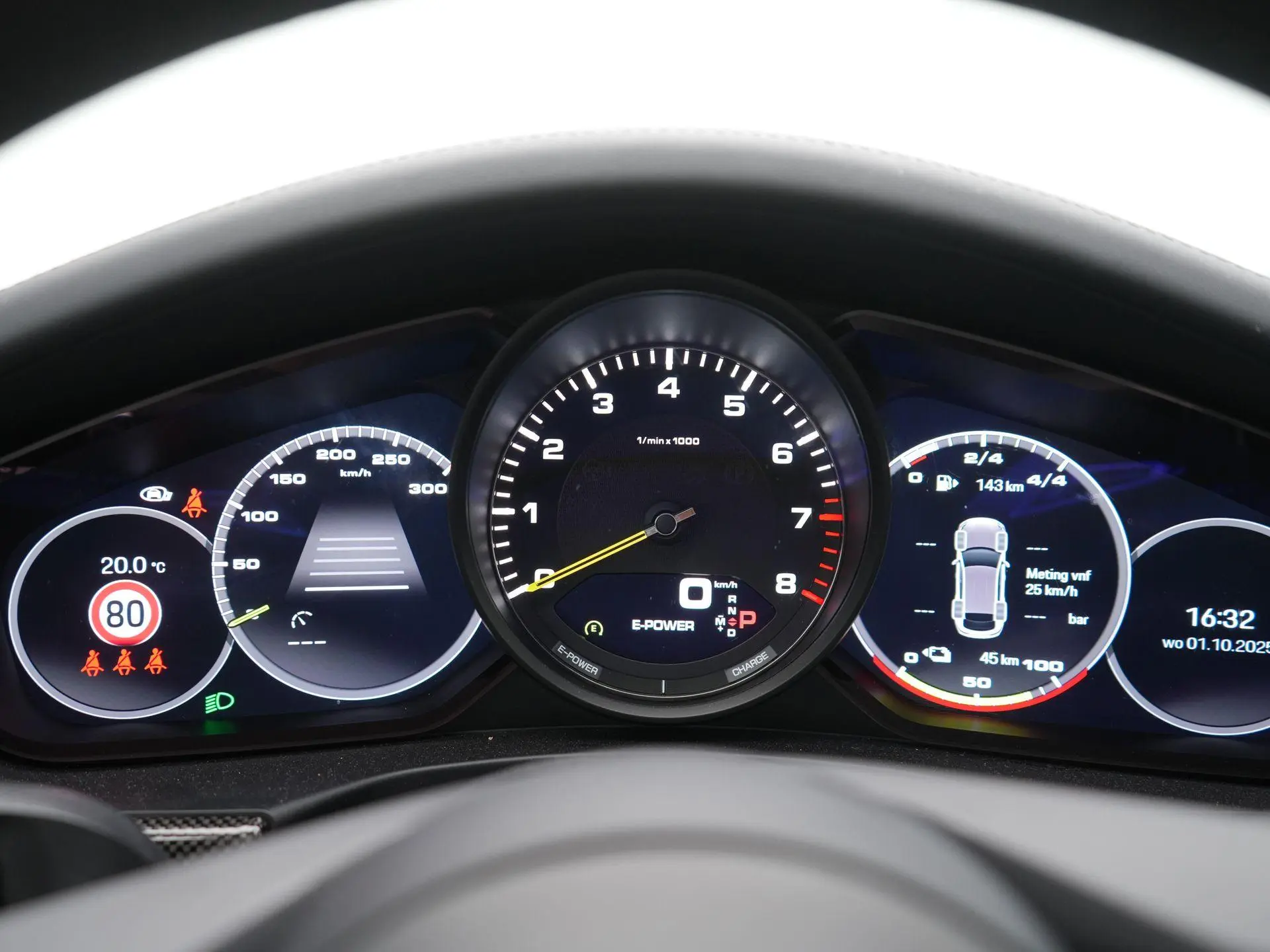 Panamera 4 E-Hybrid Sport Turismo Platinum Edition
