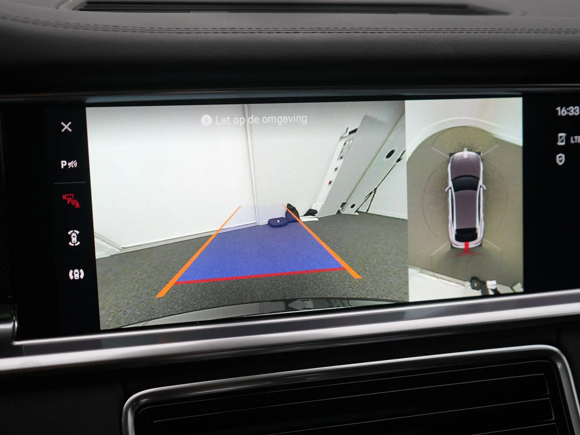 Panamera 4 E-Hybrid Sport Turismo Platinum Edition