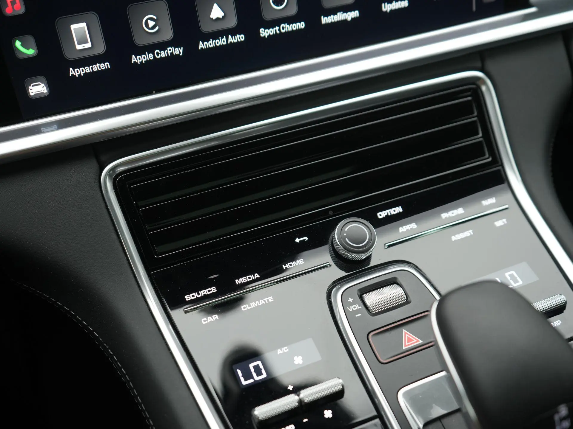 Panamera 4 E-Hybrid Sport Turismo Platinum Edition