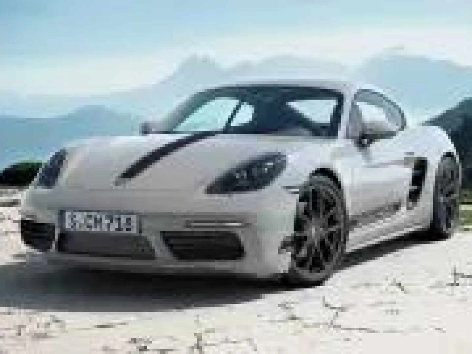 718 Cayman Style Edition