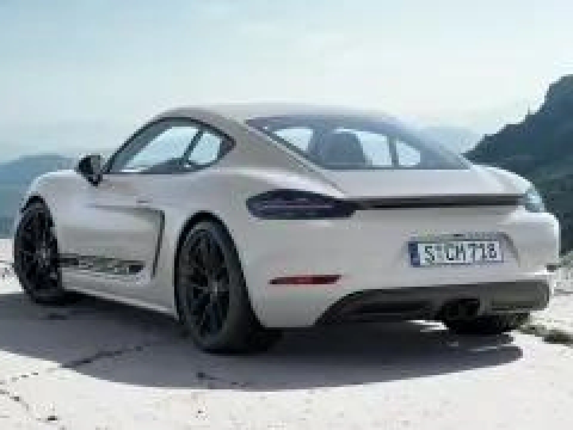 718 Cayman Style Edition