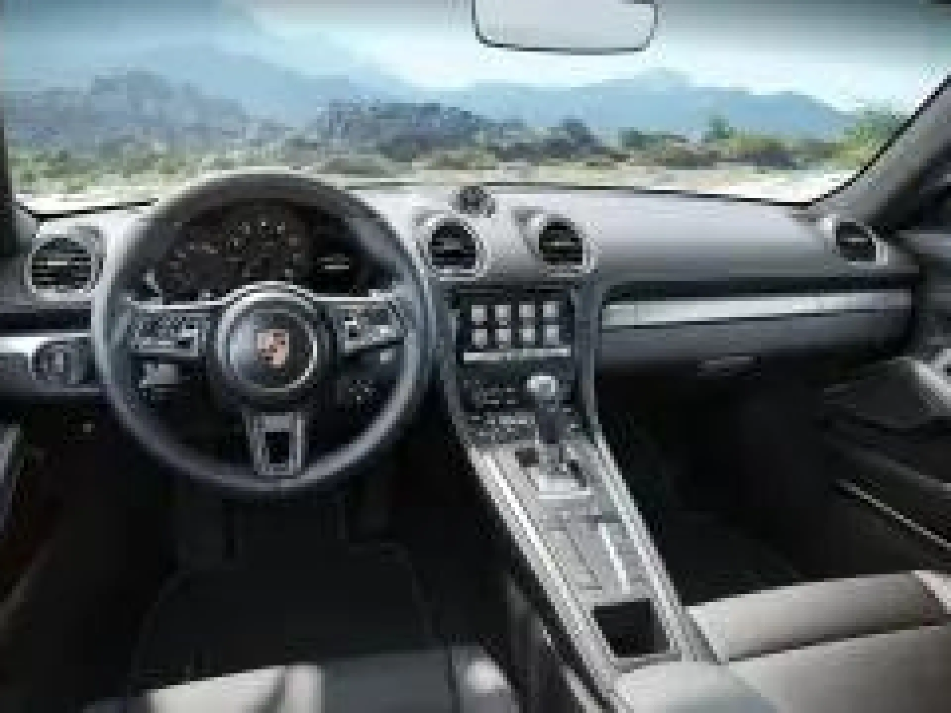 718 Cayman Style Edition