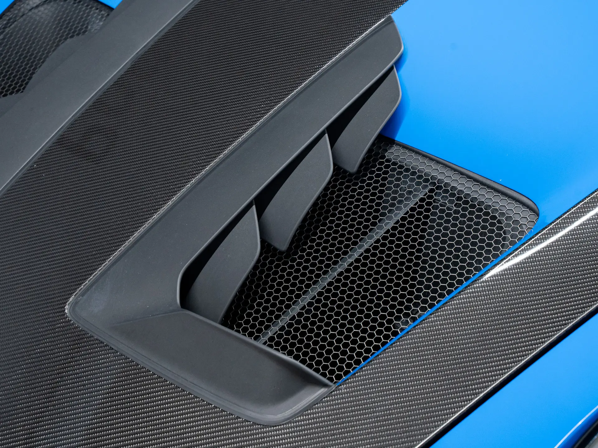 911 GT3 RS Manthey Racing Kit