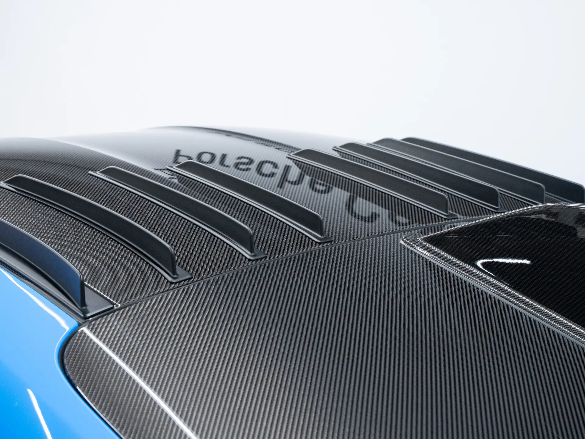 911 GT3 RS Manthey Racing Kit