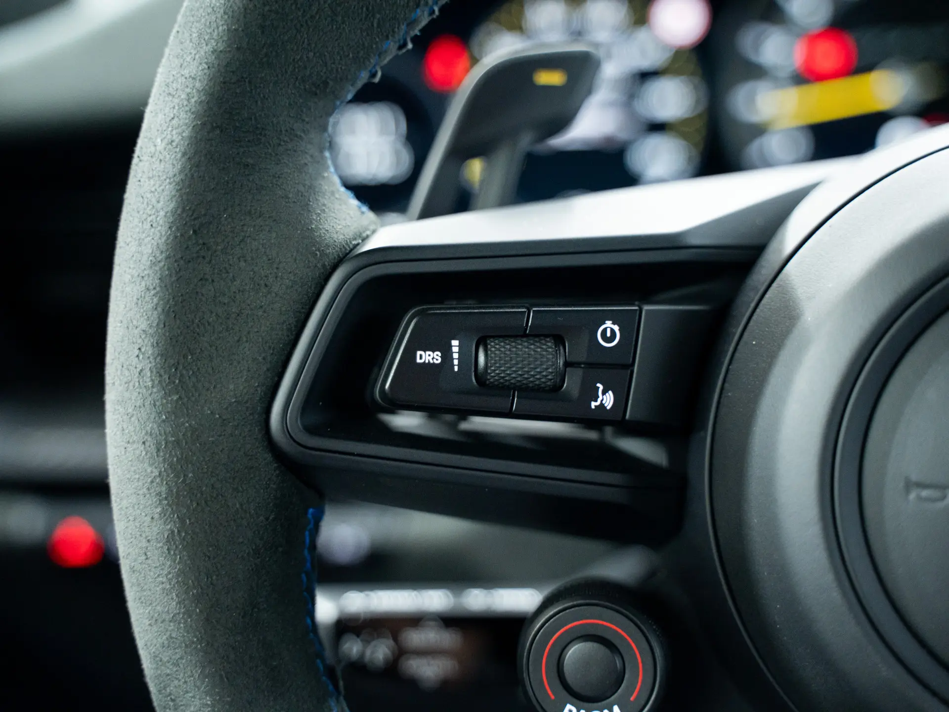 911 GT3 RS Manthey Racing Kit