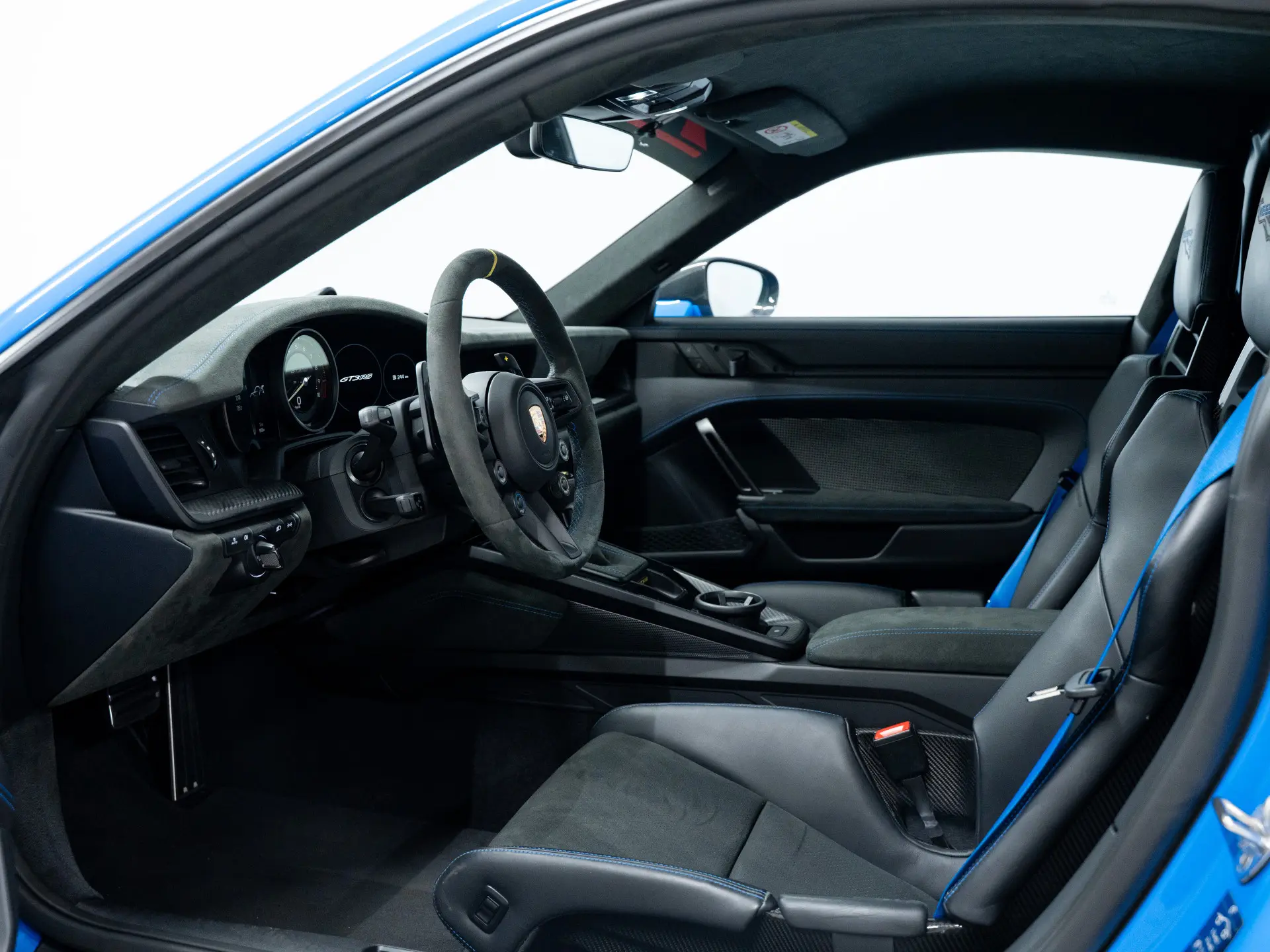 911 GT3 RS Manthey Racing Kit