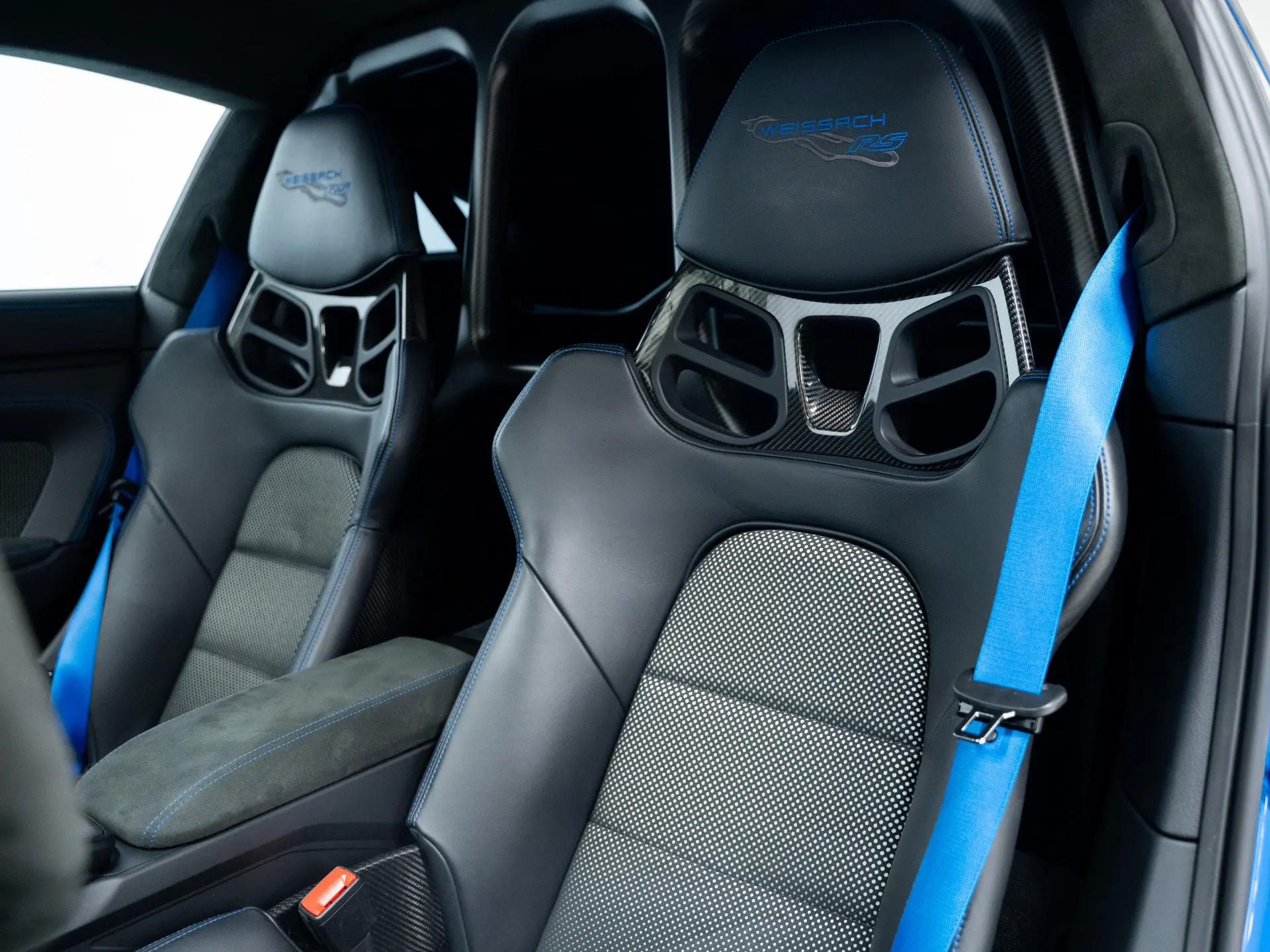 911 GT3 RS Manthey Racing Kit