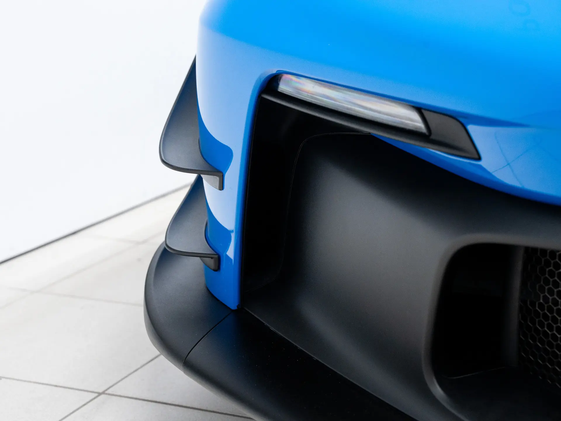 911 GT3 RS Manthey Racing Kit