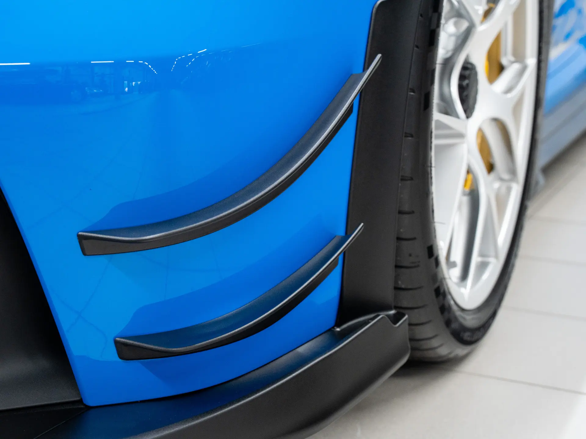 911 GT3 RS Manthey Racing Kit