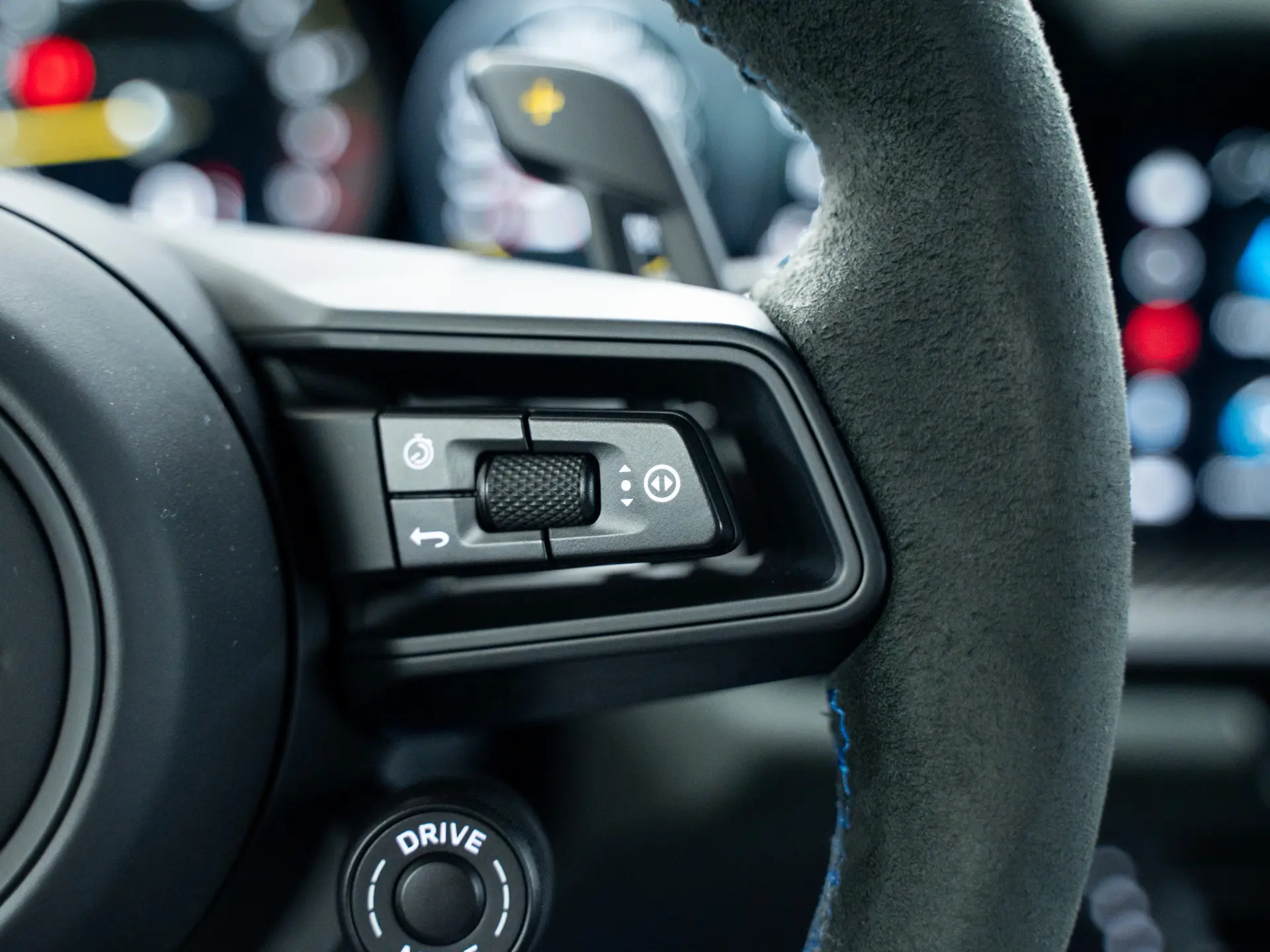 911 GT3 RS Manthey Racing Kit