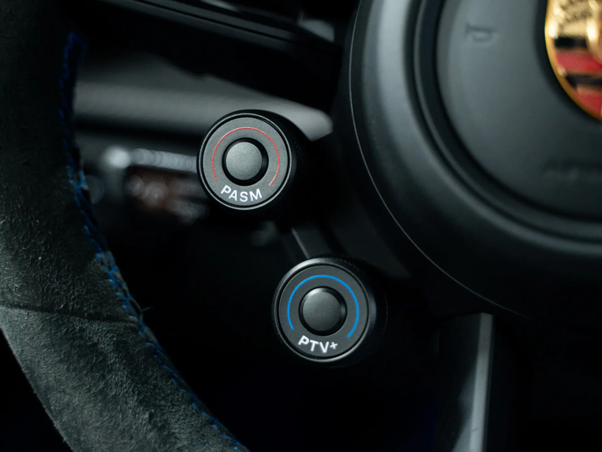 911 GT3 RS Manthey Racing Kit