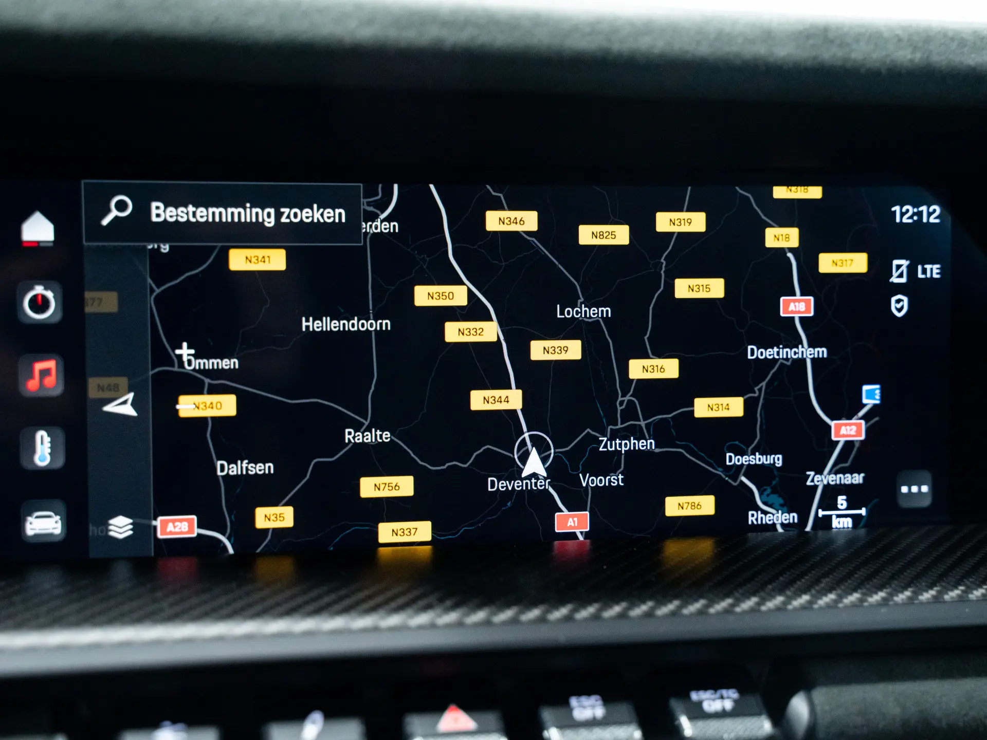 911 GT3 RS Manthey Racing Kit