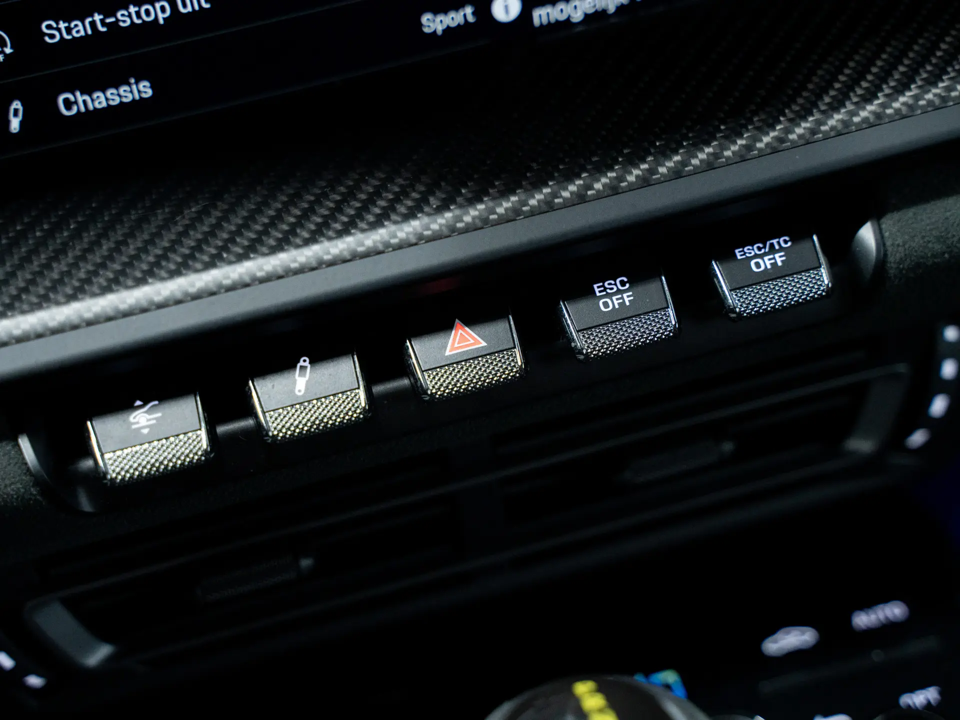 911 GT3 RS Manthey Racing Kit