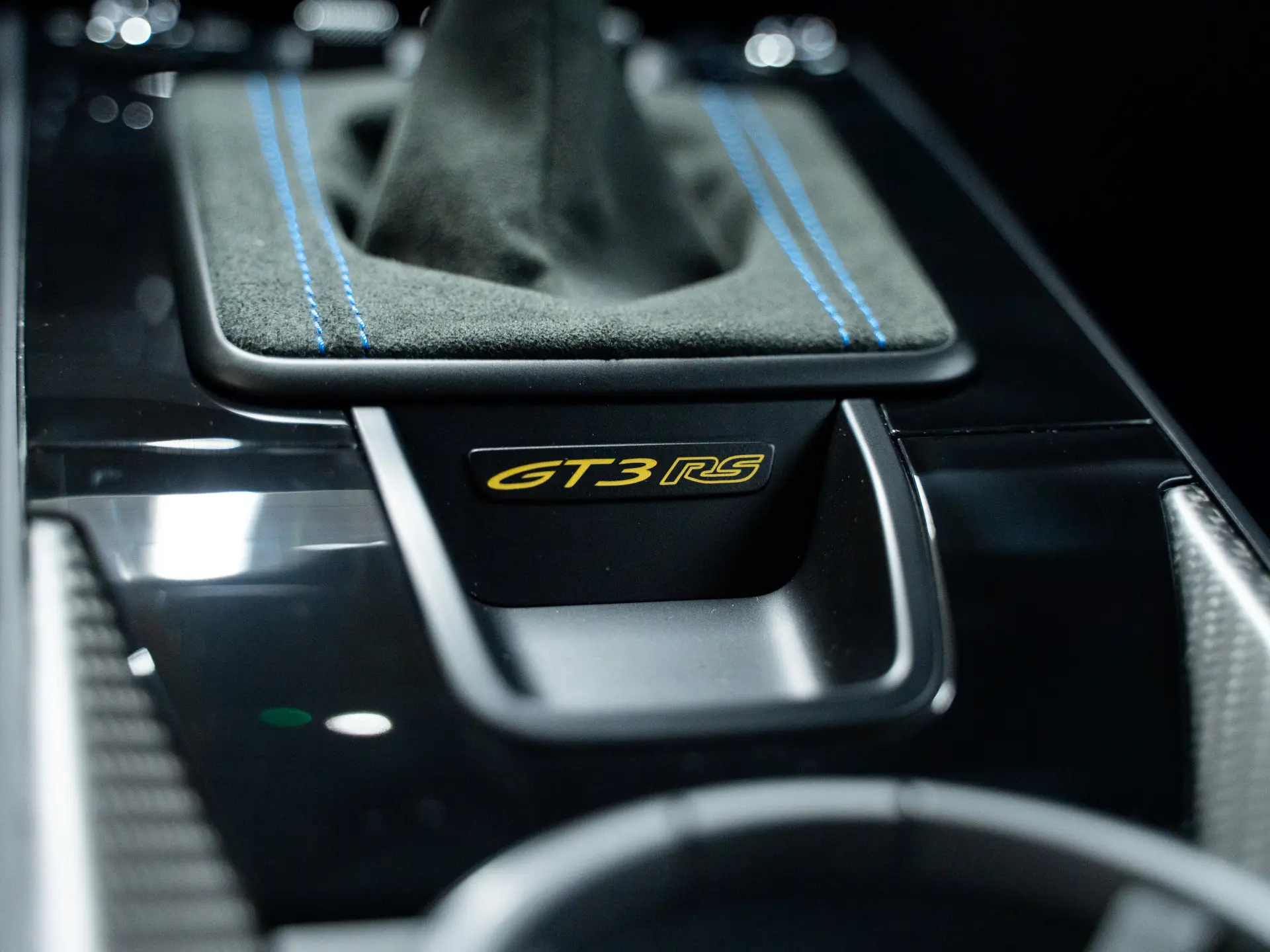 911 GT3 RS Manthey Racing Kit