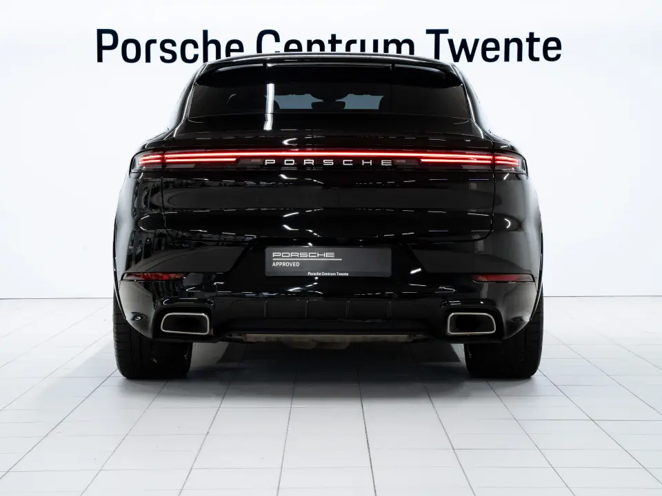 Cayenne E-Hybrid Coupé