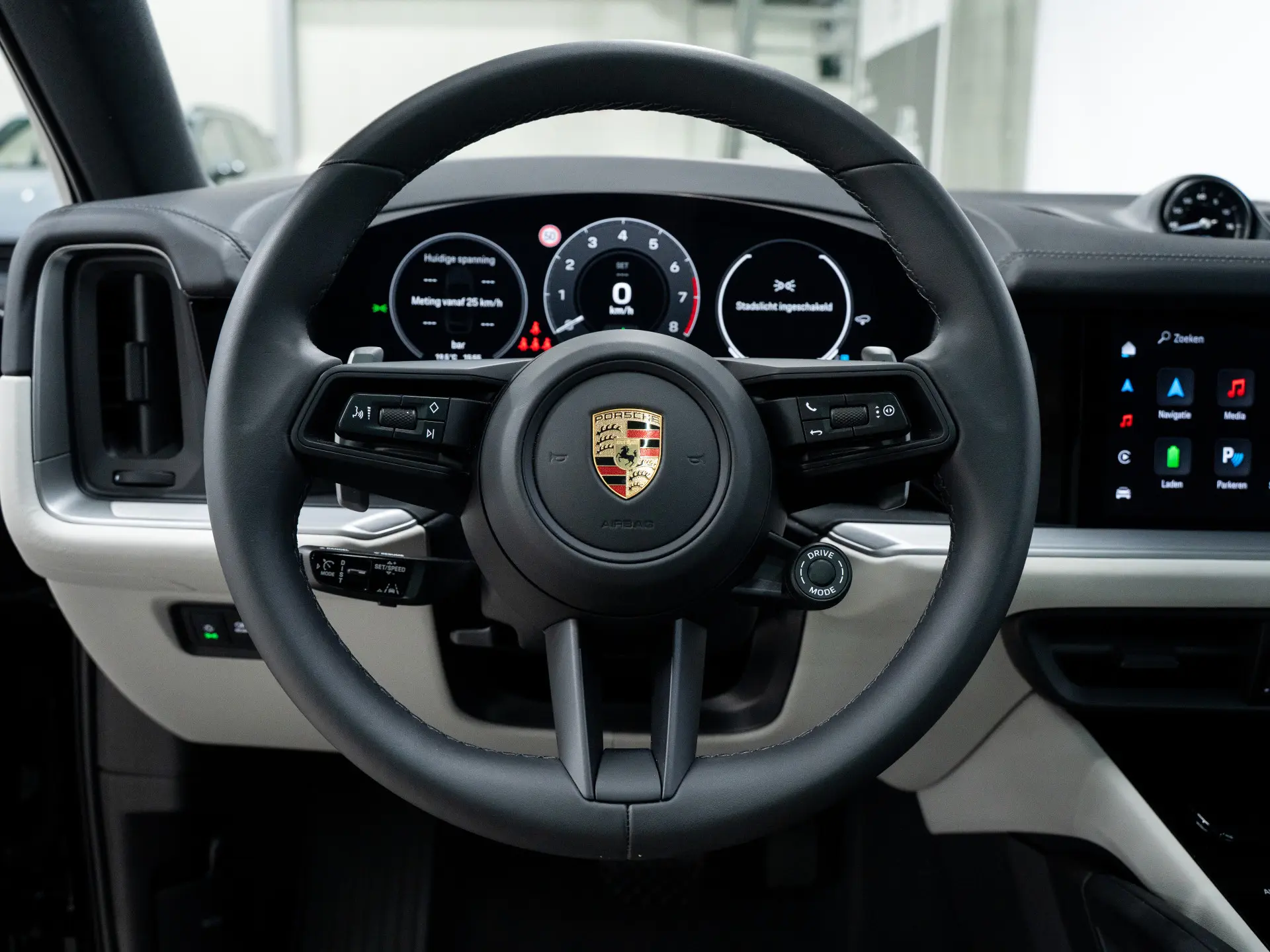 Cayenne E-Hybrid Coupé