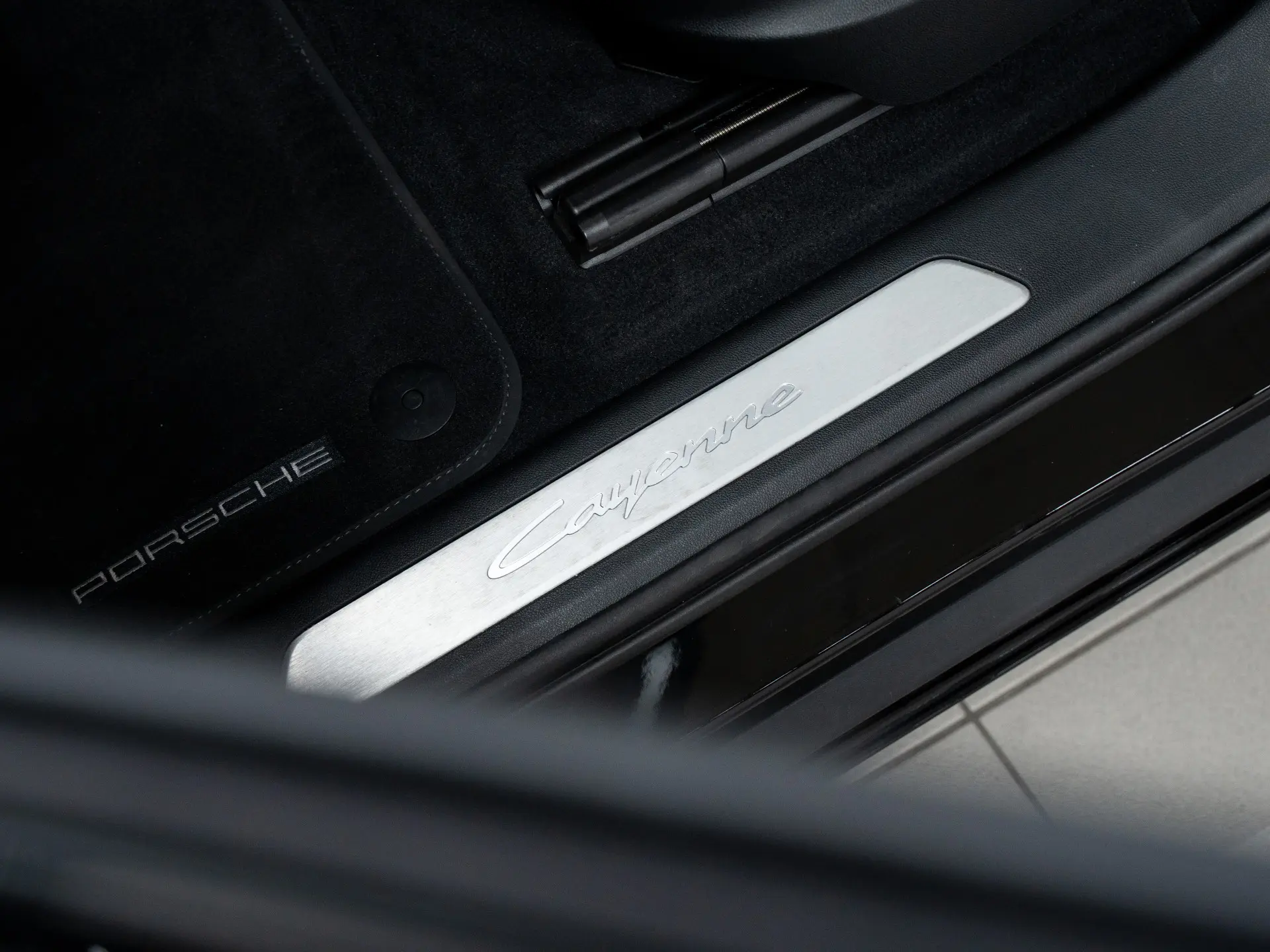 Cayenne E-Hybrid Coupé