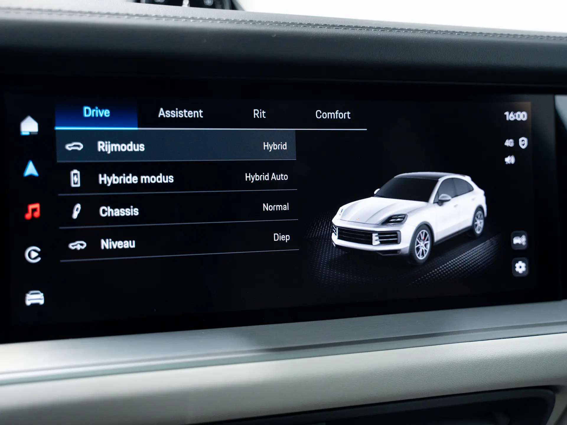 Cayenne E-Hybrid Coupé