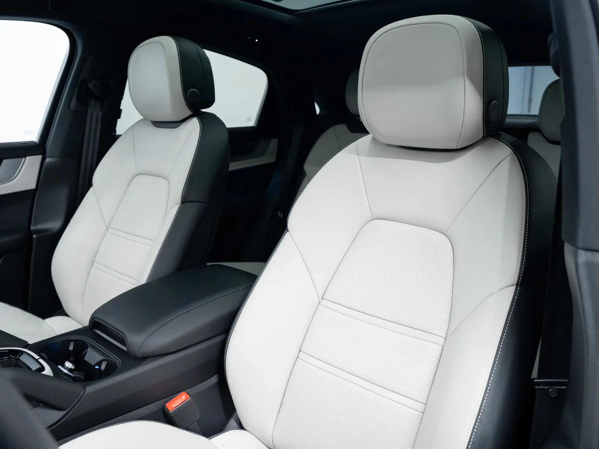 Cayenne E-Hybrid Coupé