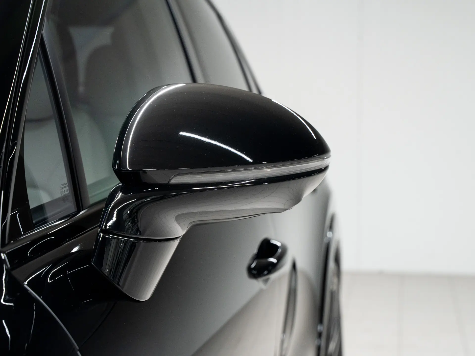 Cayenne E-Hybrid Coupé