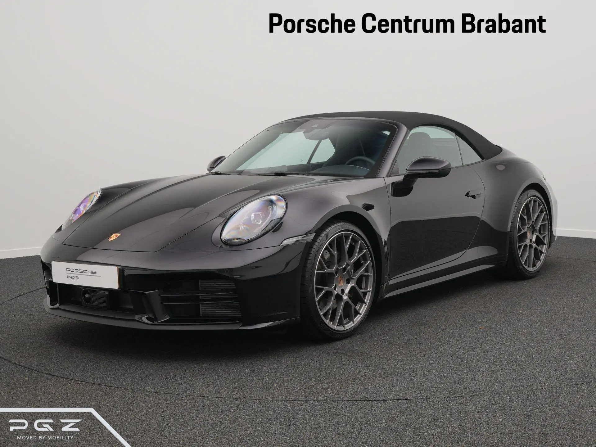 911 Carrera Cabriolet