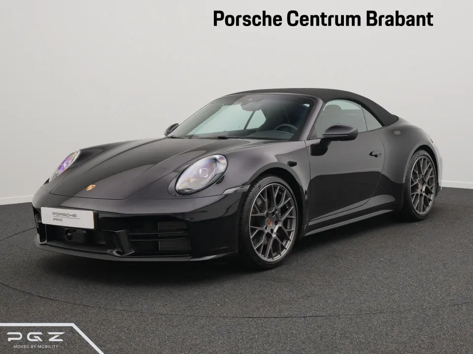 911 Carrera Cabriolet