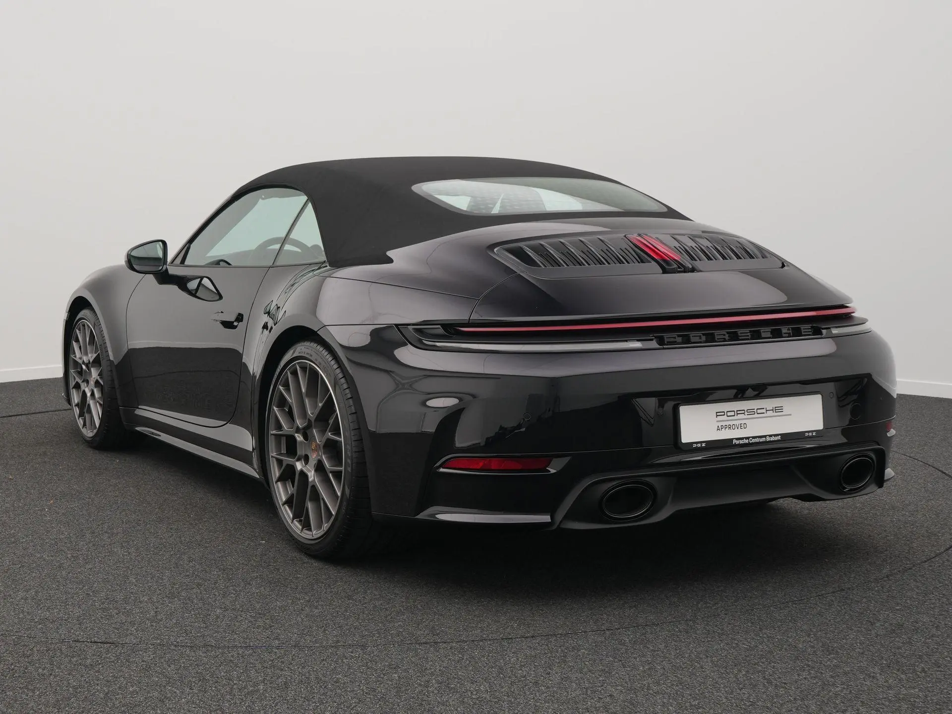 911 Carrera Cabriolet