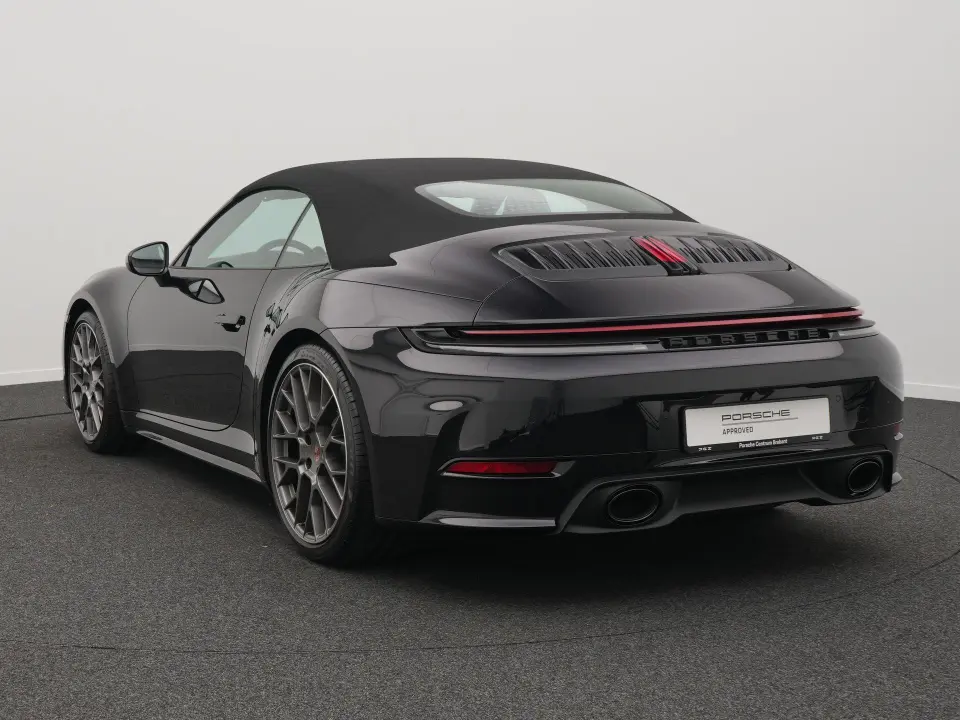 911 Carrera Cabriolet