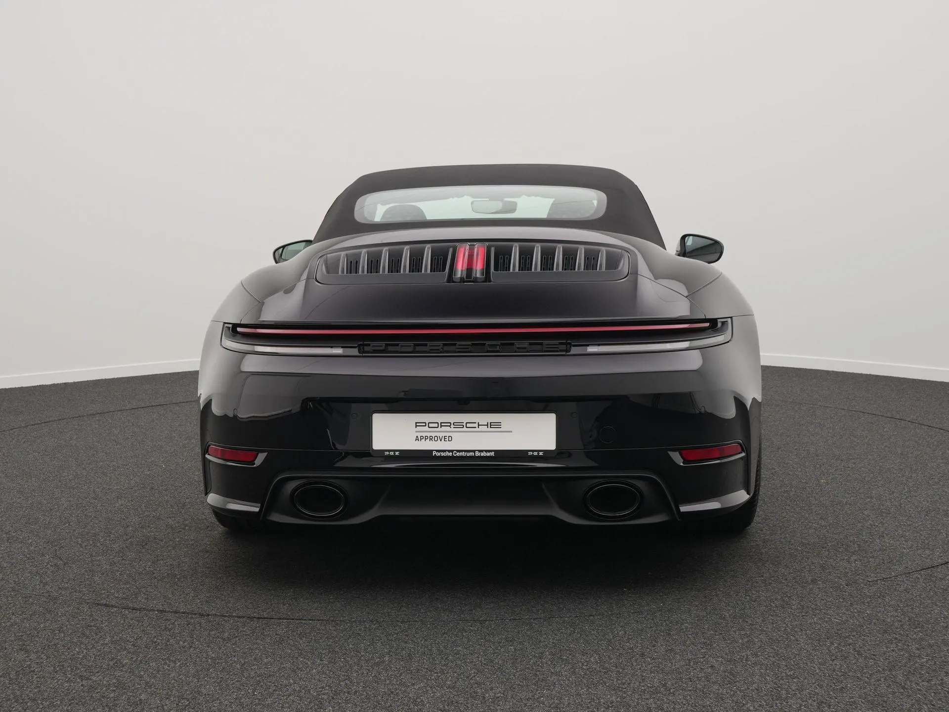 911 Carrera Cabriolet