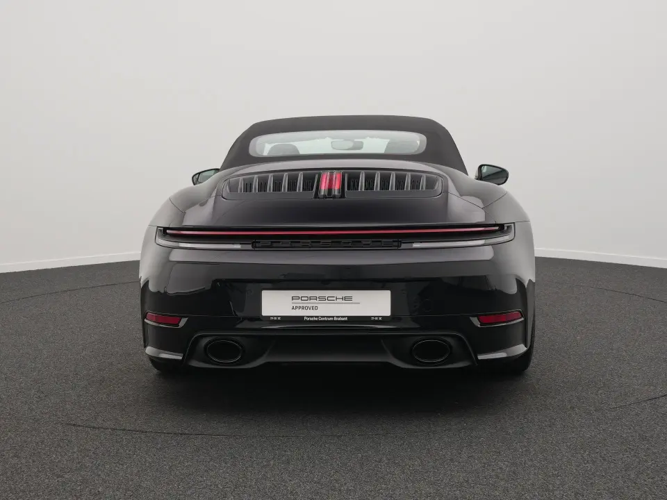 911 Carrera Cabriolet