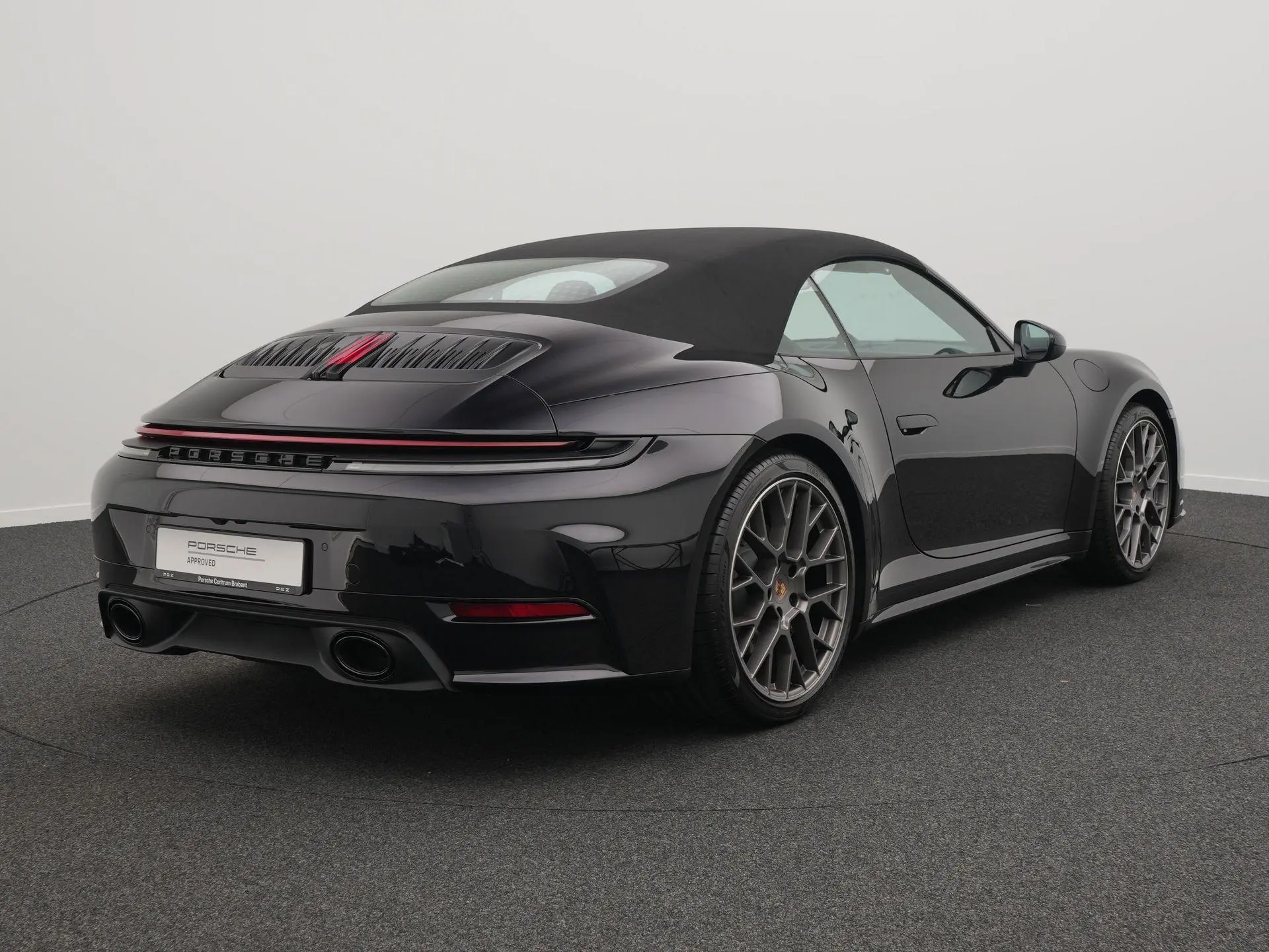 911 Carrera Cabriolet